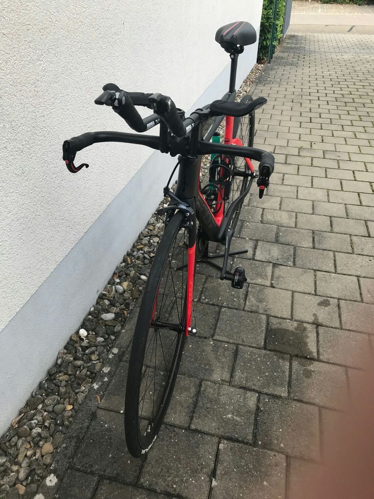 trek 930 single track