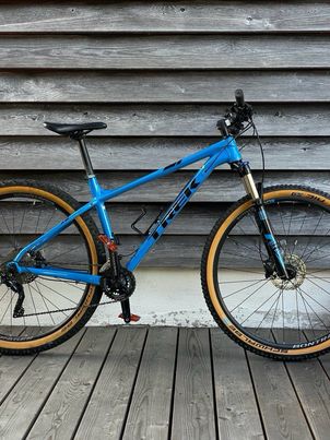 Trek - X-Caliber 8 2018, 2018