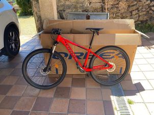 Orbea - MX 40 27.5 2021, 2021