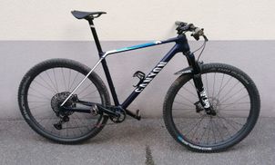 Canyon - Exceed CF 6 2021, 2021