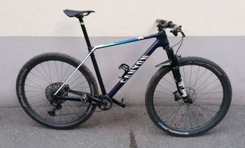 Canyon - Exceed CF 6 2021, 2021