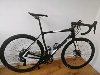 Cannondale - Synapse Hi MOD Disc Dura Ace 2019, 2019