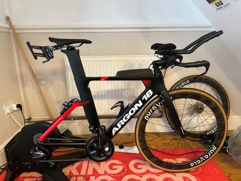 Argon 18 - E-117 TRI KIT 2 DI2 - Ult Di2 2019, 2019