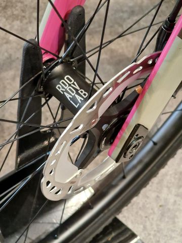Used Rodeo Labs Trail Donkey 3.1 2023 Road & Gravel, Purple — image 3 of 4