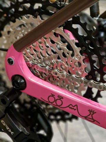 Used Rodeo Labs Trail Donkey 3.1 2023 Road & Gravel, Purple — image 2 of 4