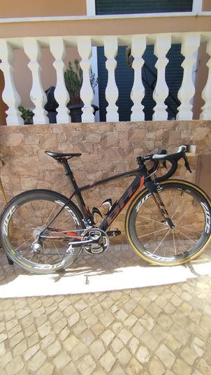 BH - G6 PRO ULTEGRA, 2016