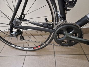 Used Focus Izalco Ltd. (modified) 2020 Road & Gravel, Light Gray — image 3 of 4