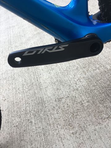 Lee Cougan Rampage 2019 Mountainbike d'occasion — image 6 sur 9
