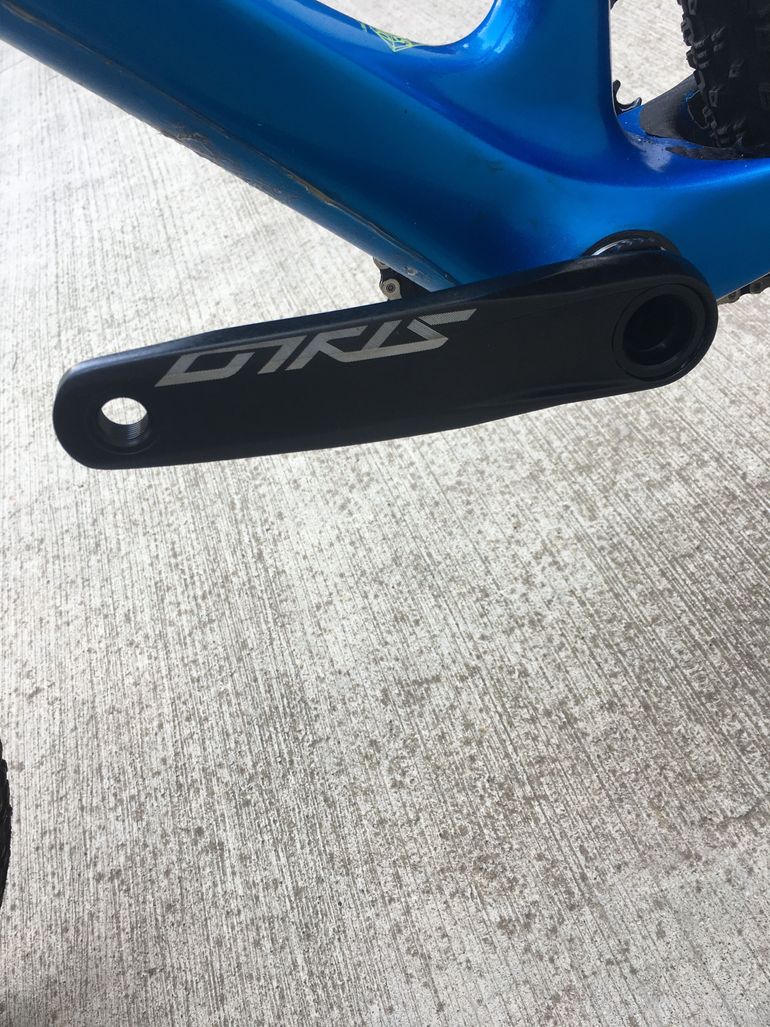 Lee Cougan Rampage 2019 Mountainbike d'occasion — image 6 sur 9