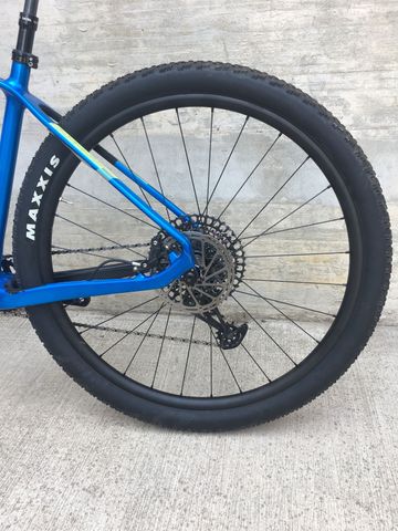 Lee Cougan Rampage 2019 Mountainbike d'occasion — image 3 sur 9
