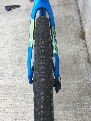 Lee Cougan Rampage 2019 Mountainbike d'occasion — image 4 sur 9