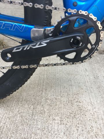 Lee Cougan Rampage 2019 Mountainbike d'occasion — image 7 sur 9