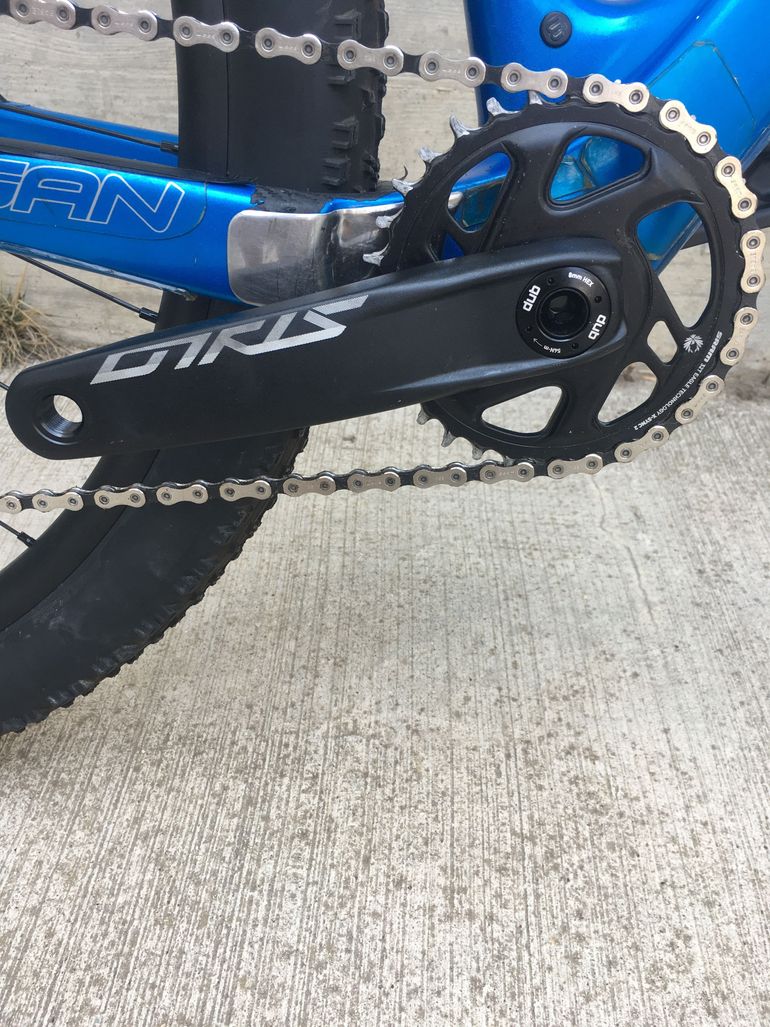 Lee Cougan Rampage 2019 Mountainbike d'occasion — image 7 sur 9