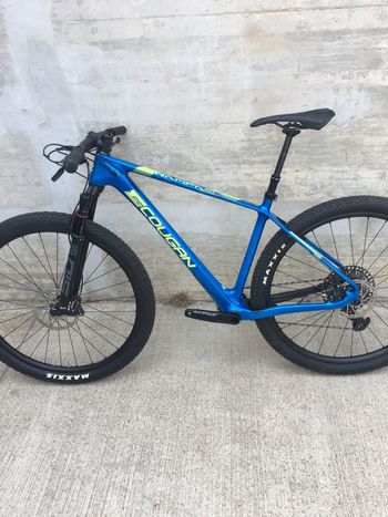 Cougan Rampage Lee Cougan Crossfire 2019 Cougan Bikes Lee Cougan