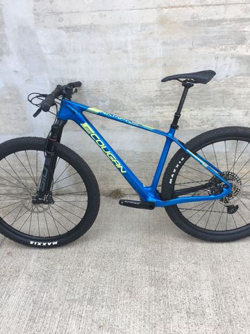 Lee Cougan Rampage 2019 Mountainbike d'occasion — image 1 sur 9
