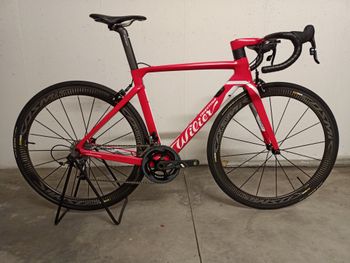 Used Wilier CENTO10 Air 2018 Road & Gravel