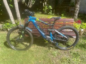 Haibike - Xduro AllMtn 9.0 2018, 2018