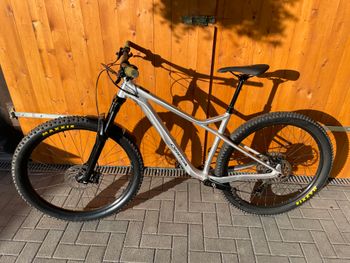 Used Orbea LAUFEY H30 2022 Mountainbike — image 3 of 7