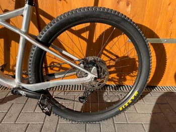 Used Orbea LAUFEY H30 2022 Mountainbike — image 2 of 7