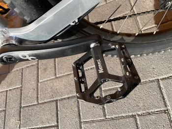 Used Orbea LAUFEY H30 2022 Mountainbike — image 5 of 7