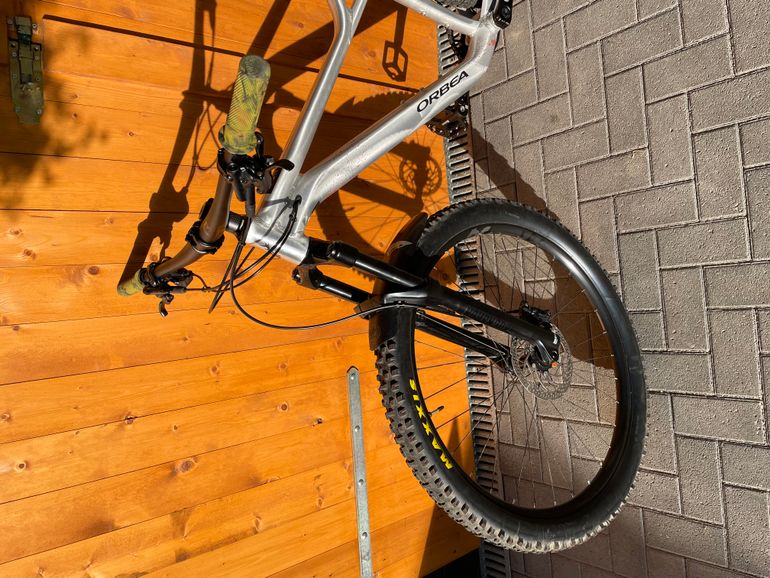 Used Orbea LAUFEY H30 2022 Mountainbike — image 7 of 7