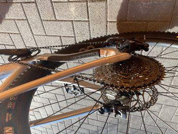 Used Orbea LAUFEY H30 2022 Mountainbike — image 4 of 7