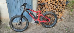 Haibike - XDURO FullFatSix 10.0, 2019