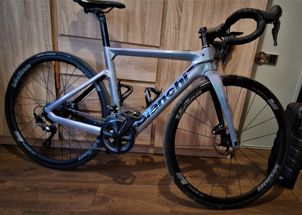 Bianchi - Aria e-Road Ultegra 2021, 2021