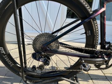 Used Specialized Sworks Diverge 2020 Road & Gravel, Purple — image 4 of 5