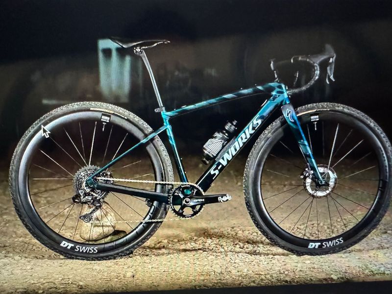 Gebrauchtes Specialized Sworks Diverge 2020 Road & Gravel