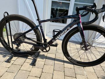 Used Specialized Sworks Diverge 2020 Road & Gravel, Purple — image 2 of 5