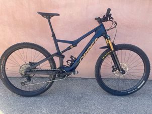 Orbea - RISE M20 2022, 2022