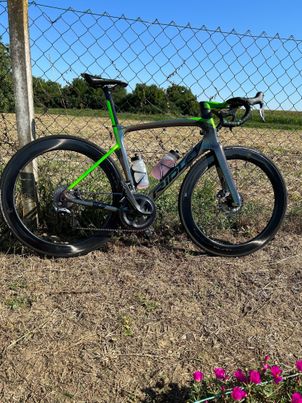 Ridley - Noah Fast Disc - Shimano Ultegra DI2 2x12sp 2022, 2022