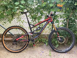 YT Industries - Capra 27 AL Comp 2018, 2018