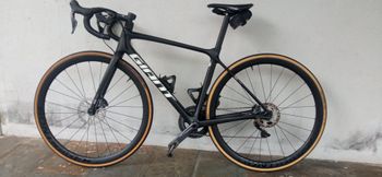 Giant - TCR Advanced Pro 0 Disc Ultegra Di2, 2021