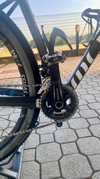 Used Mondraker Podium Carbon 2018 Mountainbike, Schwarz — image 4 of 10