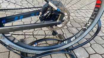 Used Mondraker Podium Carbon 2018 Mountainbike, Schwarz — image 7 of 10