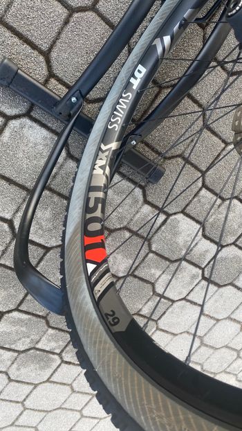 Used Mondraker Podium Carbon 2018 Mountainbike, Schwarz — image 8 of 10