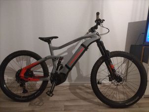 Haibike - AllMtn 6 2021, 2021