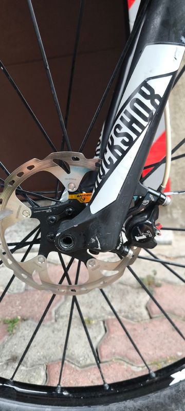 Tweedehands Rocky Mountain Instinct 999 MSL Frame 2015 Frameset 2015 Mountainbike — afbeelding 7 van 9