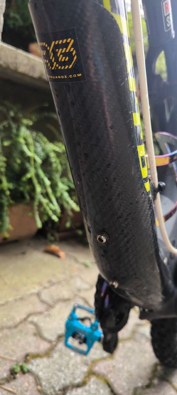 Tweedehands Rocky Mountain Instinct 999 MSL Frame 2015 Frameset 2015 Mountainbike — afbeelding 8 van 9