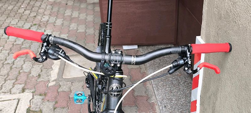 Tweedehands Rocky Mountain Instinct 999 MSL Frame 2015 Frameset 2015 Mountainbike — afbeelding 4 van 9