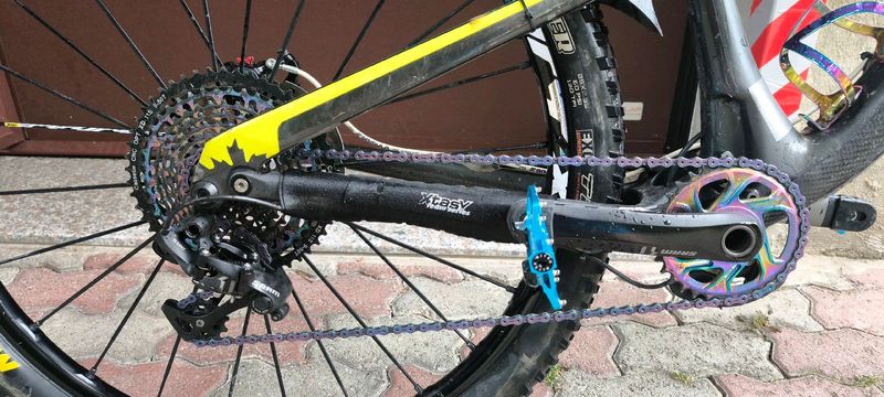Tweedehands Rocky Mountain Instinct 999 MSL Frame 2015 Frameset 2015 Mountainbike — afbeelding 2 van 9