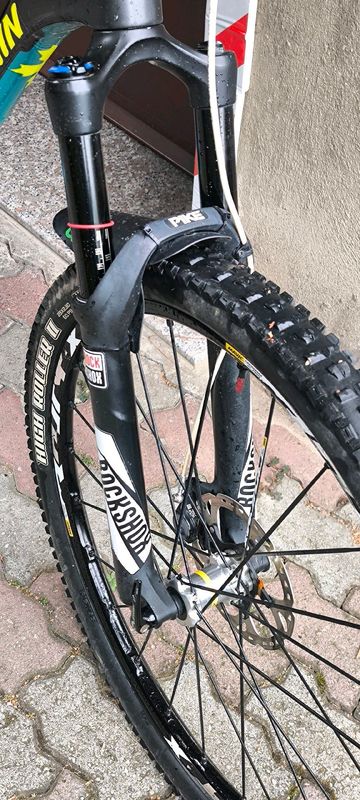 Rocky Mountain Instinct 999 MSL Frame 2015 Frameset 2015 MTB d'occasion