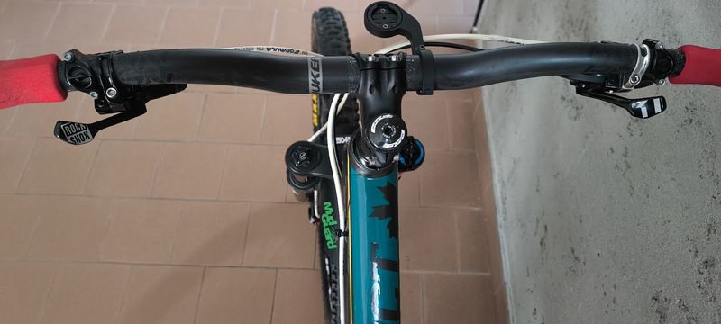 Tweedehands Rocky Mountain Instinct 999 MSL Frame 2015 Frameset 2015 Mountainbike — afbeelding 9 van 9