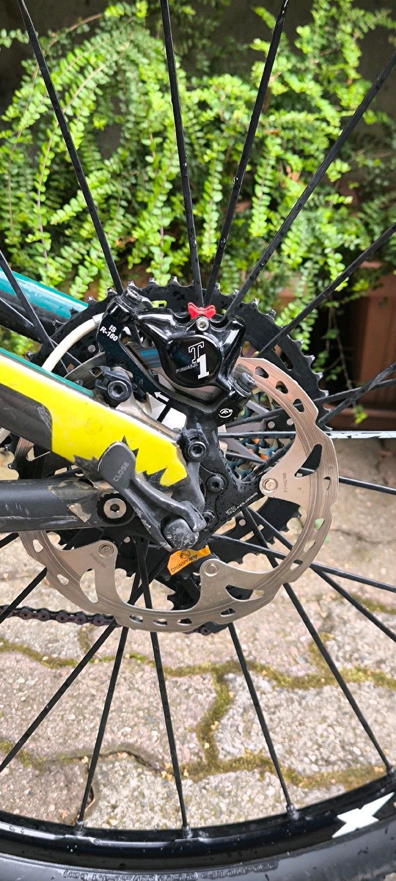 Tweedehands Rocky Mountain Instinct 999 MSL Frame 2015 Frameset 2015 Mountainbike — afbeelding 6 van 9