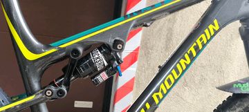 Tweedehands Rocky Mountain Instinct 999 MSL Frame 2015 Frameset 2015 Mountainbike — afbeelding 3 van 9
