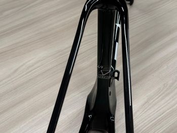 Used Factor OSTRO VAM FRAME KIT 2024 Road & Gravel, Green — image 4 of 5