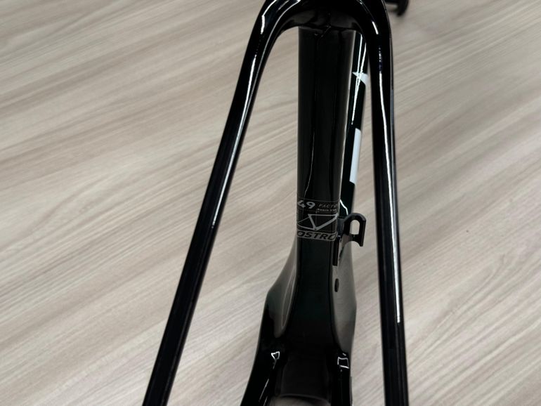 Used Factor OSTRO VAM FRAME KIT 2024 Road & Gravel, Green — image 4 of 5