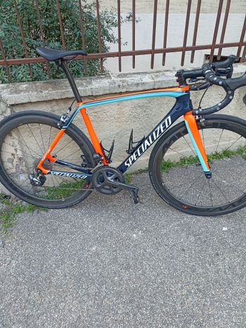 Used Specialized Tarmac Pro Frameset 2016 Road & Gravel